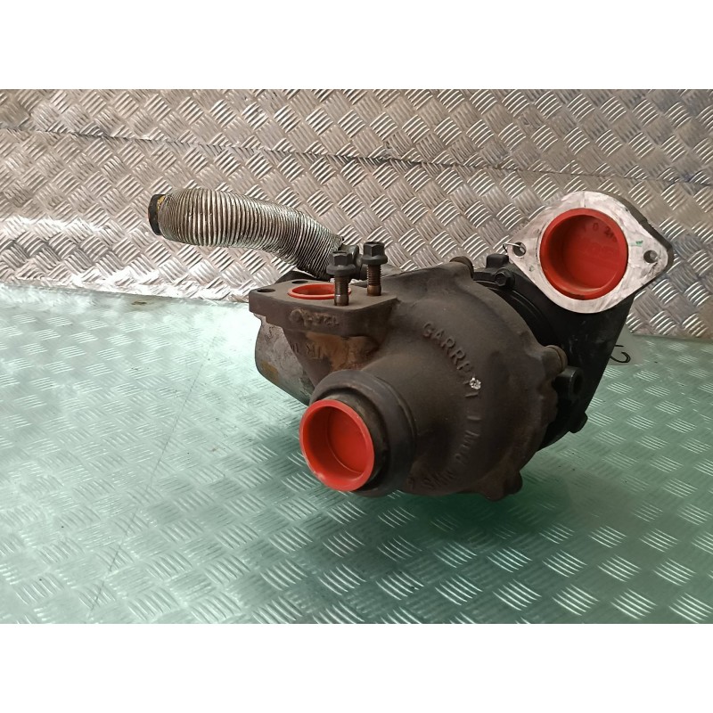 Recambio de turbocompresor para ford c-max (cb3) ghia referencia OEM IAM GTC1244VZ 9686120680 78506201