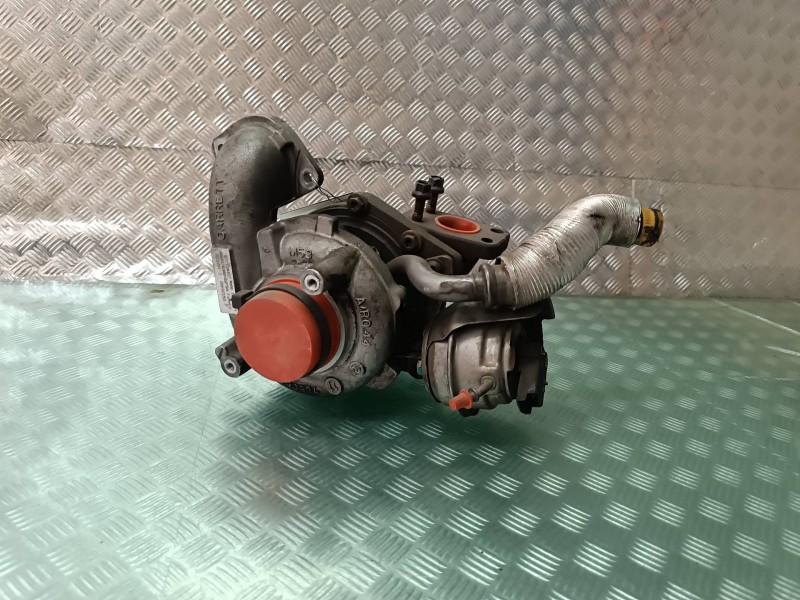 Recambio de turbocompresor para ford c-max (cb3) ghia referencia OEM IAM GTC1244VZ 9686120680 78506201