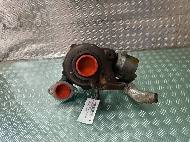 Recambio de turbocompresor para ford c-max (cb3) ghia referencia OEM IAM GTC1244VZ 9686120680 78506201