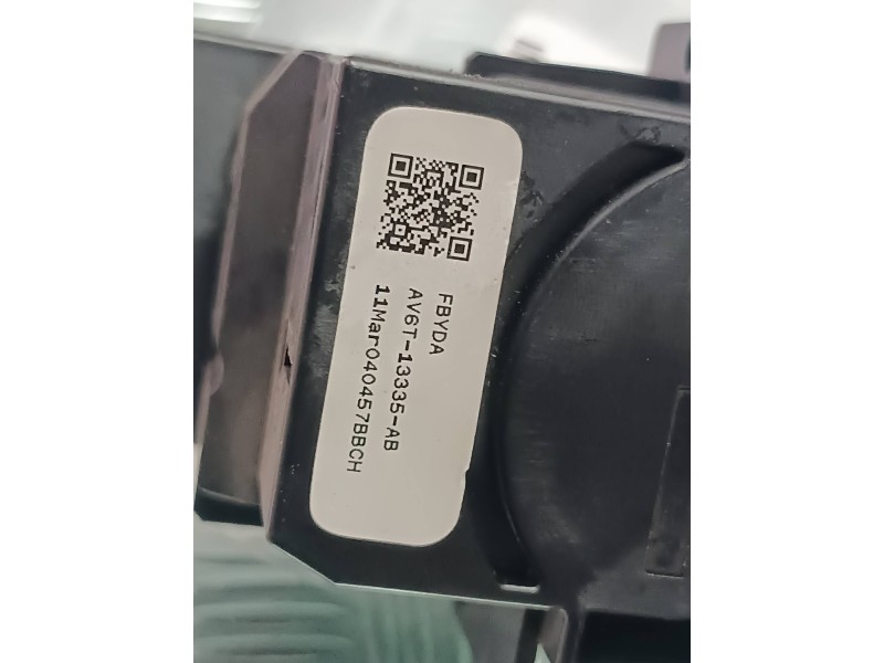 Recambio de mando intermitentes para ford c-max (cb3) ghia referencia OEM IAM AV6T13335AB  
