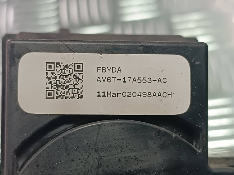 Recambio de mando limpia para ford c-max (cb3) ghia referencia OEM IAM AV6T17A553AC  