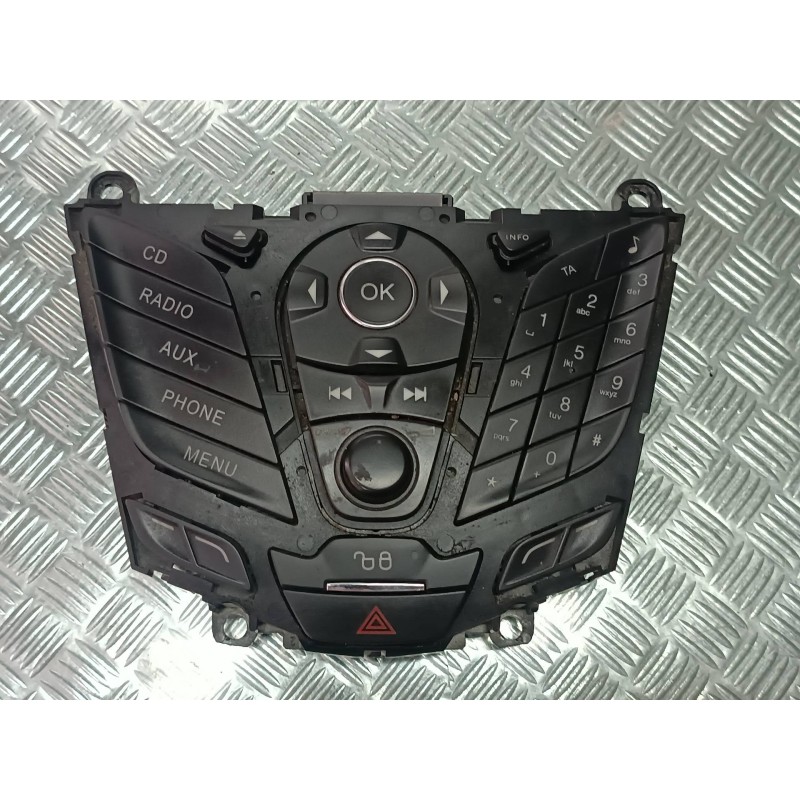 Recambio de mando multifuncion para ford c-max (cb3) ghia referencia OEM IAM AM5T18K811BD 331410000 