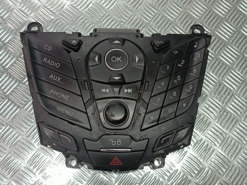 Recambio de mando multifuncion para ford c-max (cb3) ghia referencia OEM IAM AM5T18K811BD 331410000 