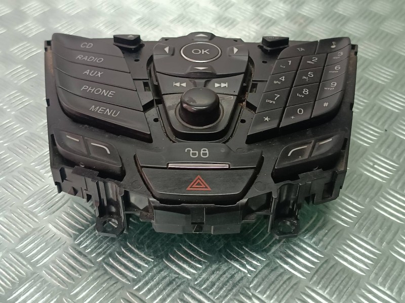 Recambio de mando multifuncion para ford c-max (cb3) ghia referencia OEM IAM AM5T18K811BD 331410000 