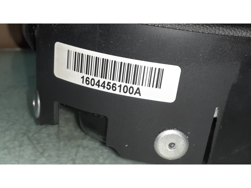 Recambio de airbag delantero izquierdo para opel meriva cosmo referencia OEM IAM 1604456100A 13188242 604455600B