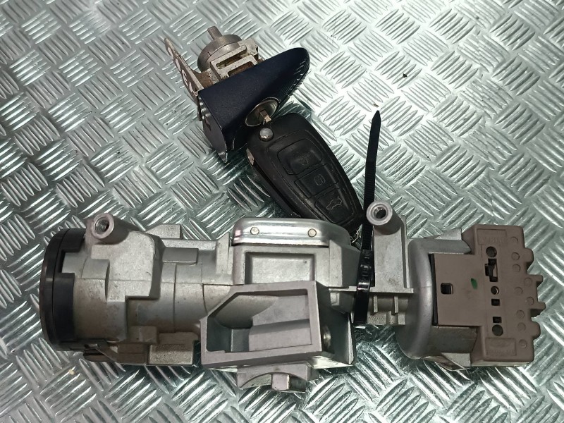 Recambio de conmutador de arranque para ford c-max (cb3) ghia referencia OEM IAM 3M513F880AE 6E5T15607CA 