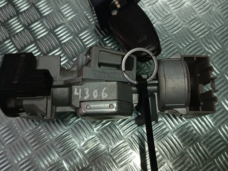 Recambio de conmutador de arranque para ford c-max (cb3) ghia referencia OEM IAM 3M513F880AE 6E5T15607CA 