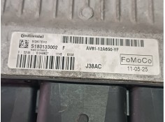 Recambio de centralita motor uce para ford c-max (cb3) ghia referencia OEM IAM AV6112A650YF S180133002F FOMOCO 2