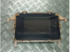 Recambio de pantalla multifuncion para ford c-max (cb3) ghia referencia OEM IAM AM5T18B955BE 10R035345 