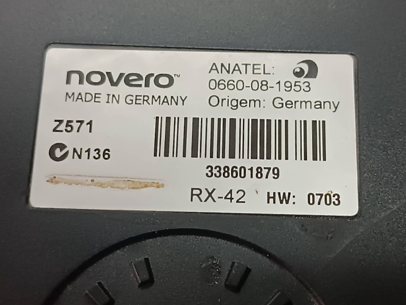 Recambio de modulo electronico para ford c-max (cb3) ghia referencia OEM IAM 8M5T19C112 0660081953 FOMOCO