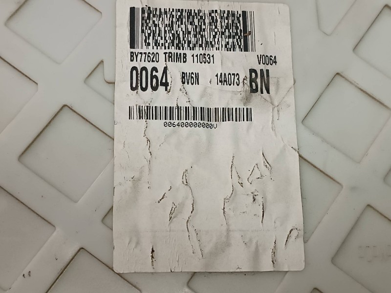 Recambio de caja reles / fusibles para ford c-max (cb3) ghia referencia OEM IAM BV6N14A073BN  FOMOCO