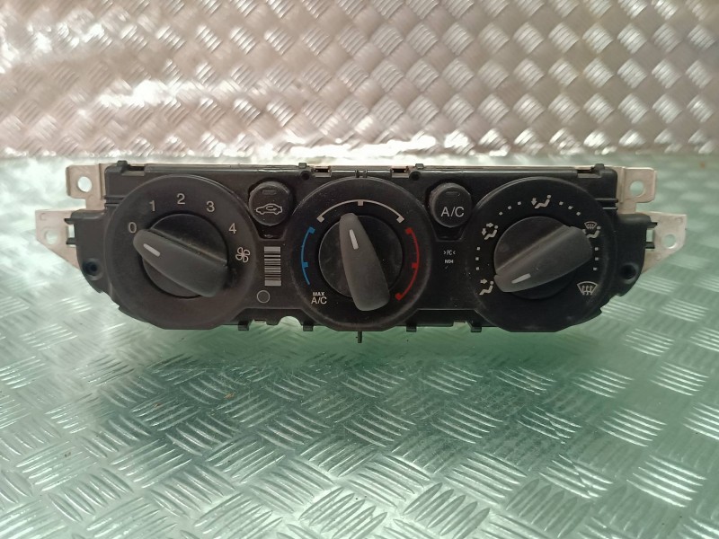 Recambio de mando calefaccion / aire acondicionado para ford c-max (cb3) ghia referencia OEM IAM AM5T18549 AM5T19980 