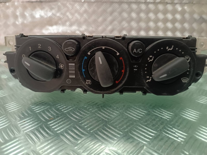 Recambio de mando calefaccion / aire acondicionado para ford c-max (cb3) ghia referencia OEM IAM AM5T18549 AM5T19980 