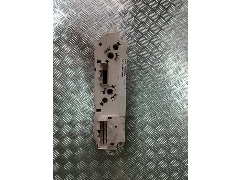 Recambio de mando calefaccion / aire acondicionado para ford c-max (cb3) ghia referencia OEM IAM AM5T18549 AM5T19980 