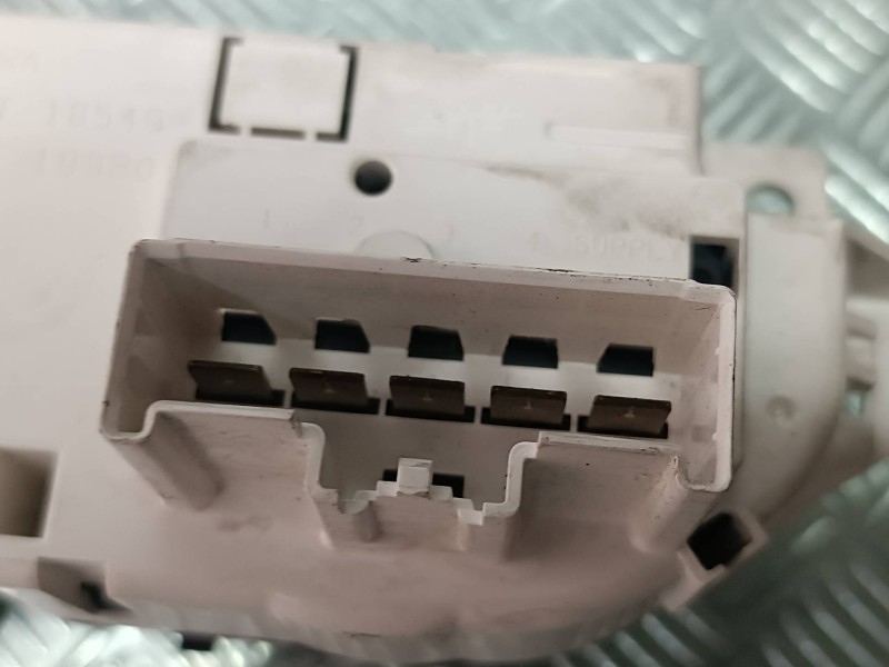 Recambio de mando calefaccion / aire acondicionado para ford c-max (cb3) ghia referencia OEM IAM AM5T18549 AM5T19980 