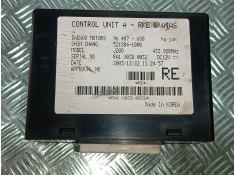 Recambio de modulo electronico para daewoo nubira berlina sx referencia OEM IAM 96407680 5218041000 