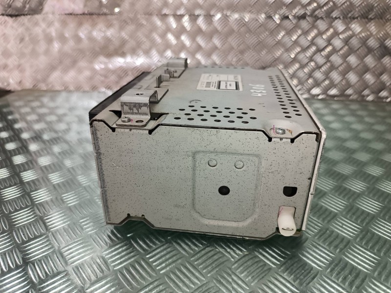 Recambio de sistema audio / radio cd para ford c-max (cb3) ghia referencia OEM IAM AM5T18C815BH 10R035513 