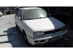 volkswagen golf iii berlina (1h1) del año 1996