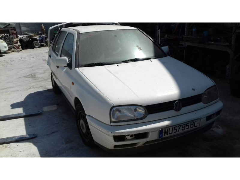 volkswagen golf iii berlina (1h1) del año 1996