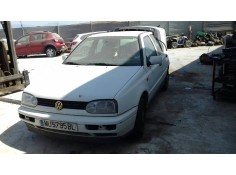 volkswagen golf iii berlina (1h1) del año 1996 2