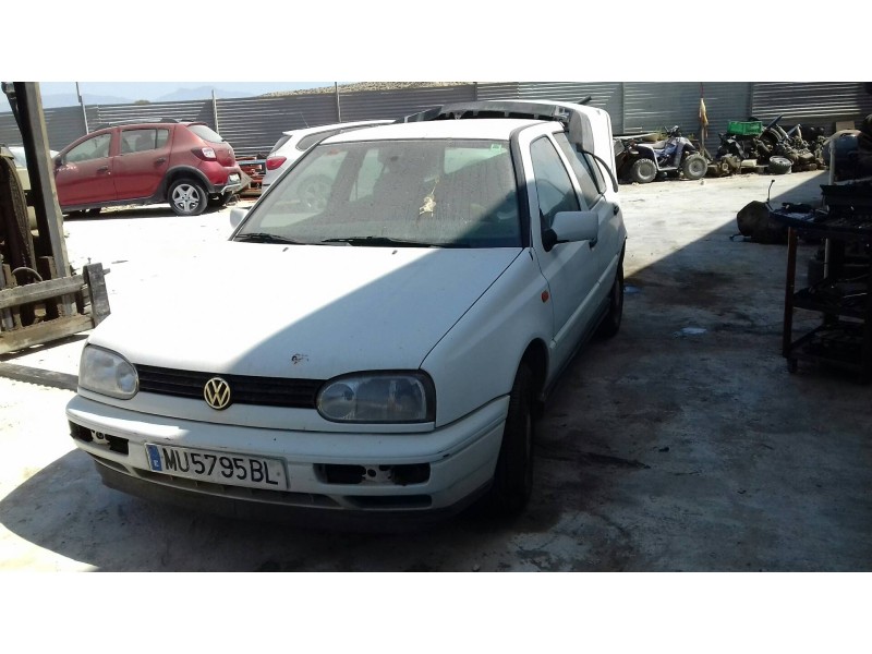 volkswagen golf iii berlina (1h1) del año 1996