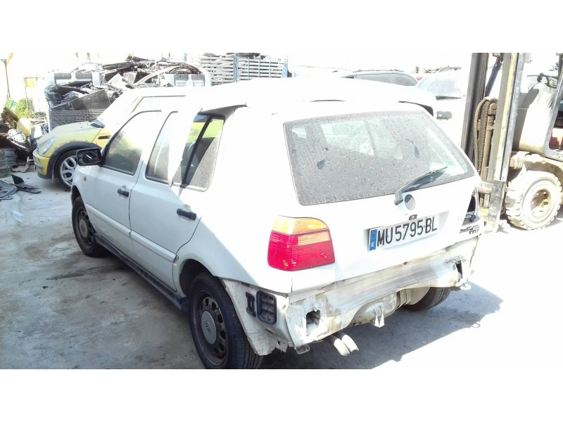 volkswagen golf iii berlina (1h1) del año 1996