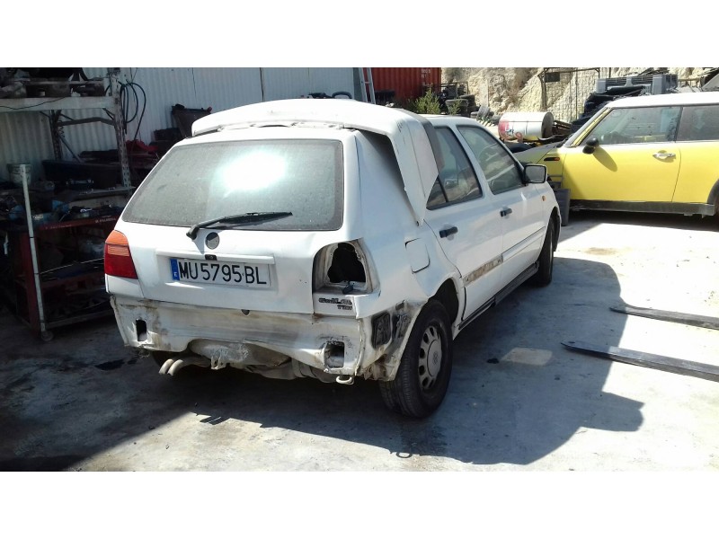 volkswagen golf iii berlina (1h1) del año 1996