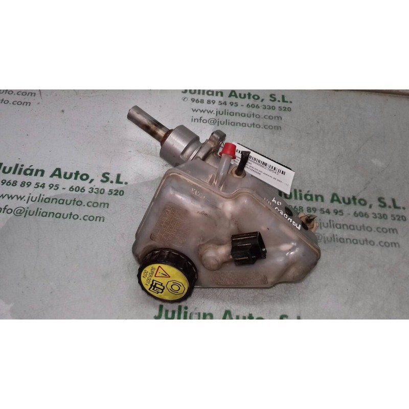 Recambio de bomba freno para ford mondeo berlina (ge) ambiente (06.2003) (d) referencia OEM IAM 2S712422AA 0204024728 