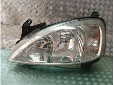 Recambio de faro izquierdo para opel corsa c comfort referencia OEM IAM 09114320 89302111 VALEO