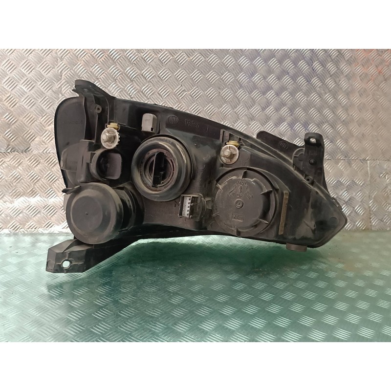 Recambio de faro izquierdo para opel corsa c comfort referencia OEM IAM 09114320 89302111 VALEO