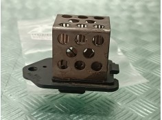Recambio de resistencia calefaccion para peugeot 206 berlina xn referencia OEM IAM 9641212480  CONECTOR 3 PINES