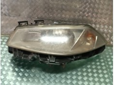 Recambio de faro izquierdo para renault megane ii classic berlina confort authentique referencia OEM IAM   