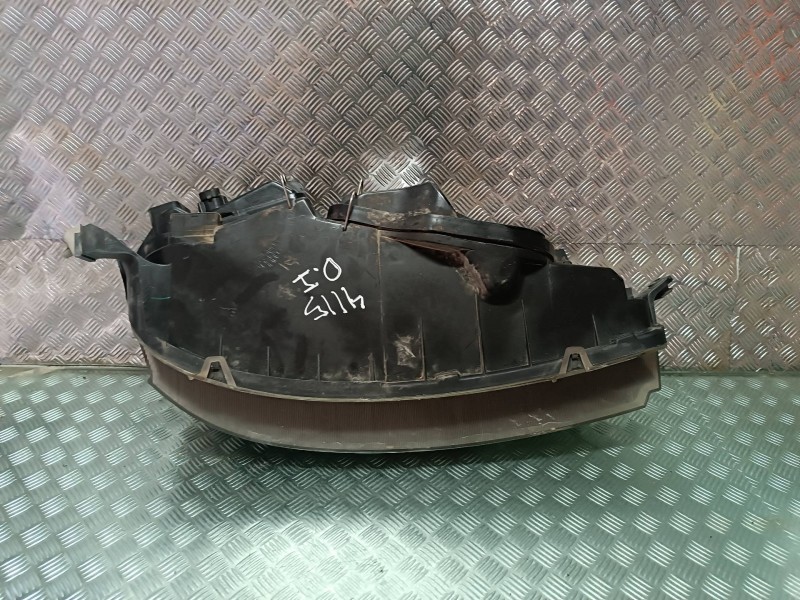 Recambio de faro izquierdo para fiat punto berlina (188) 1.2 8v referencia OEM IAM 205958 TYC205958 