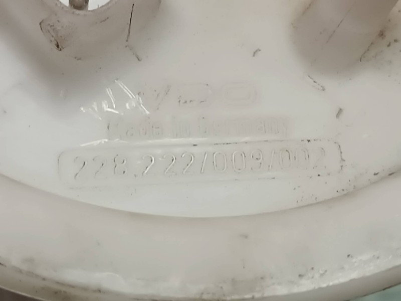 Recambio de aforador para bmw serie 3 coupe (e46) 318 ci referencia OEM IAM 228222 228222009 228222002