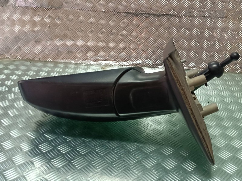 Recambio de retrovisor izquierdo para chevrolet kalos 1.4 se referencia OEM IAM 012185 012186 MANUAL