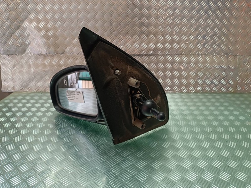 Recambio de retrovisor izquierdo para chevrolet kalos 1.4 se referencia OEM IAM 012185 012186 MANUAL