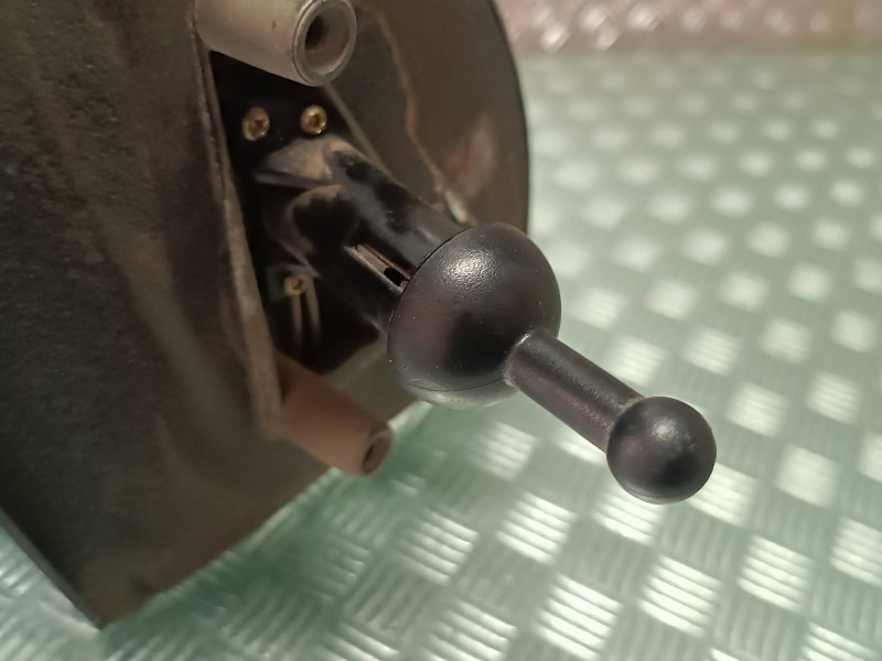 Recambio de retrovisor izquierdo para chevrolet kalos 1.4 se referencia OEM IAM 012185 012186 MANUAL