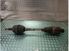 Recambio de transmision delantera derecha para dacia duster ambiance 4x2 referencia OEM IAM 391009882R  