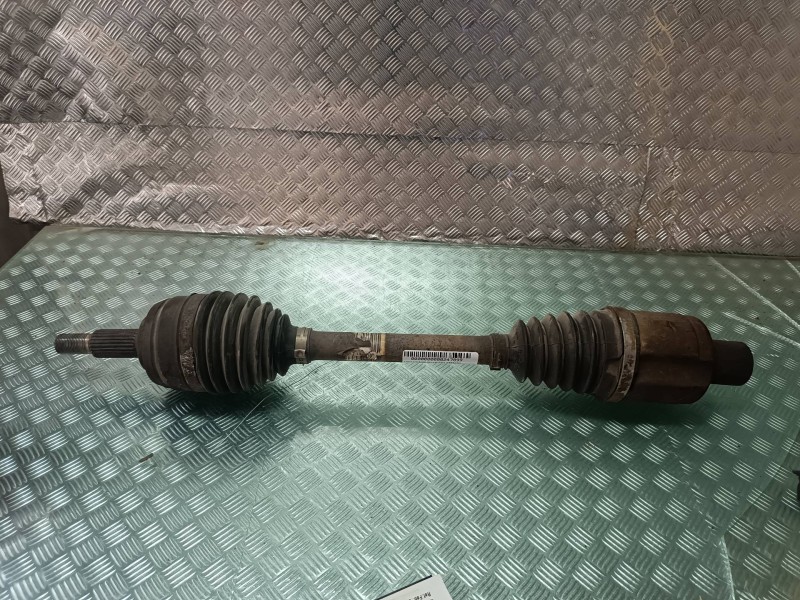 Recambio de transmision delantera derecha para dacia duster ambiance 4x2 referencia OEM IAM 391009882R  