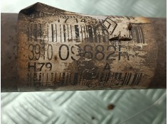 Recambio de transmision delantera derecha para dacia duster ambiance 4x2 referencia OEM IAM 391009882R   2