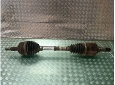 Recambio de transmision delantera izquierda para dacia duster ambiance 4x2 referencia OEM IAM 391017275R  