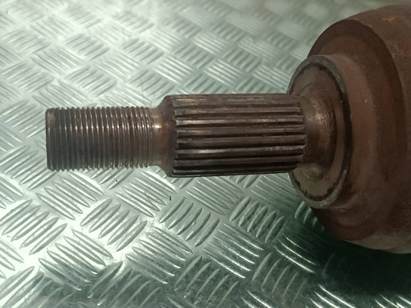 Recambio de transmision delantera izquierda para dacia duster ambiance 4x2 referencia OEM IAM 391017275R  