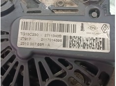 Recambio de alternador para dacia duster ambiance 4x2 referencia OEM IAM 231000788R 2711343B TG15C230 2