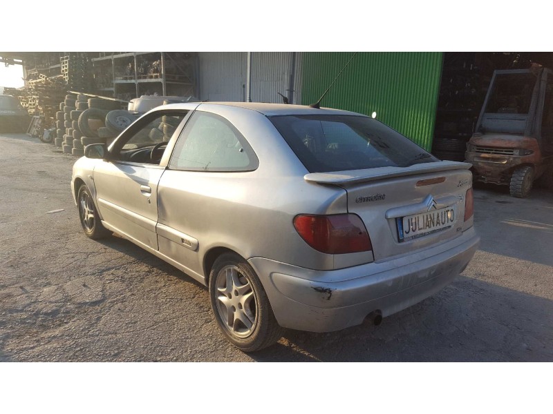 citroen xsara coupe del año 2001