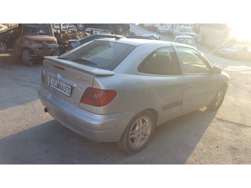 citroen xsara coupe del año 2001