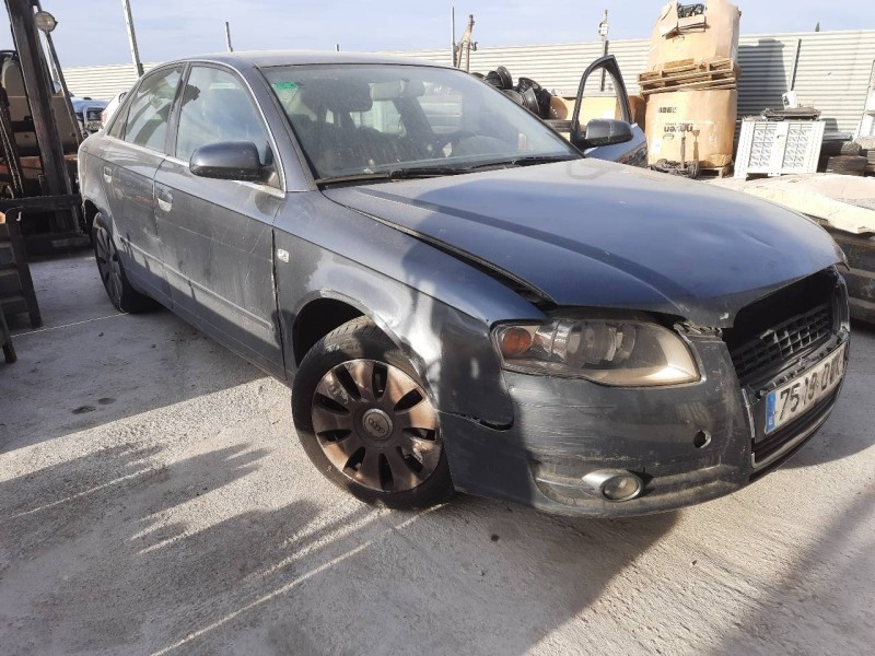 audi a4 berlina (8e) del año 2006
