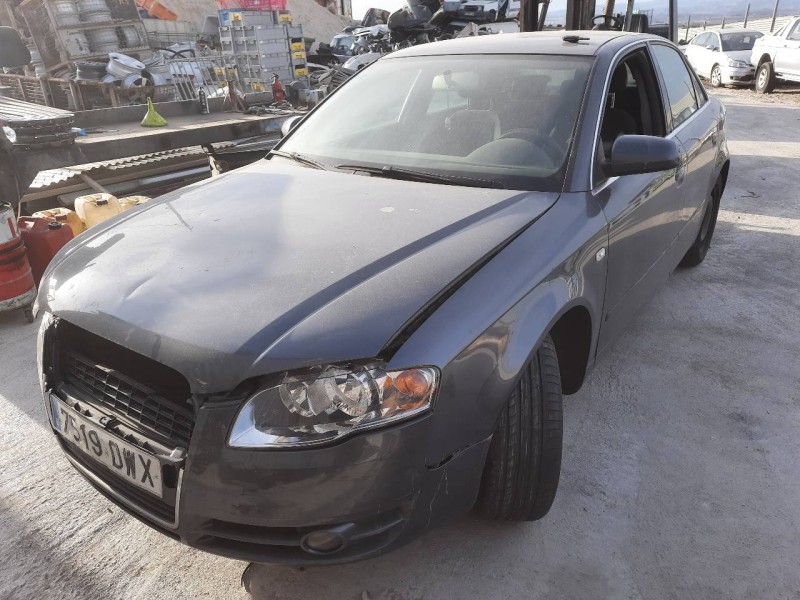 audi a4 berlina (8e) del año 2006