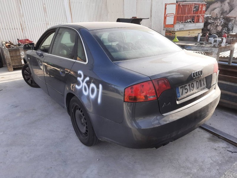 audi a4 berlina (8e) del año 2006
