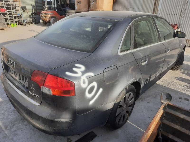 audi a4 berlina (8e) del año 2006
