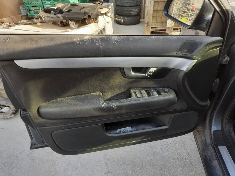 audi a4 berlina (8e) del año 2006